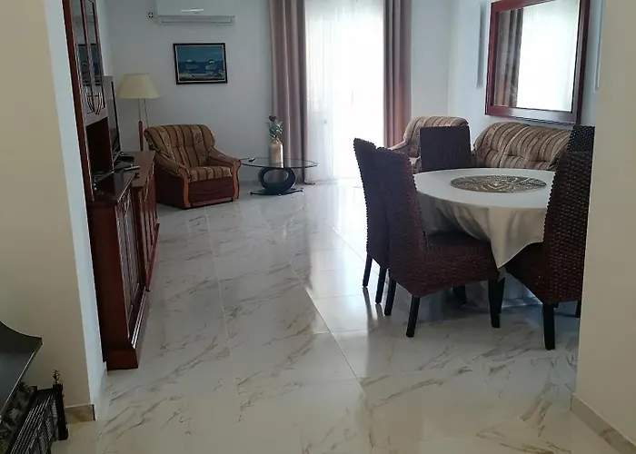 With Parking Space Klenovica, Novi Vinodolski - 11559 * Klenovica