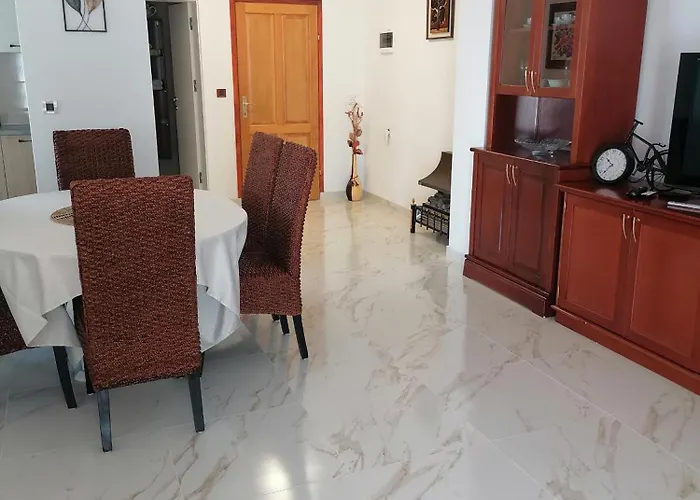 With Parking Space Klenovica, Novi Vinodolski - 11559 * Klenovica