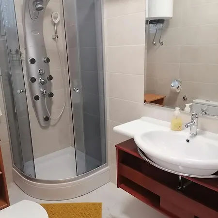 With Parking Space Klenovica, Novi Vinodolski - 11559 Daire Klenovica