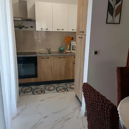 Apartmán With Parking Space Klenovica, Novi Vinodolski - 11559 *