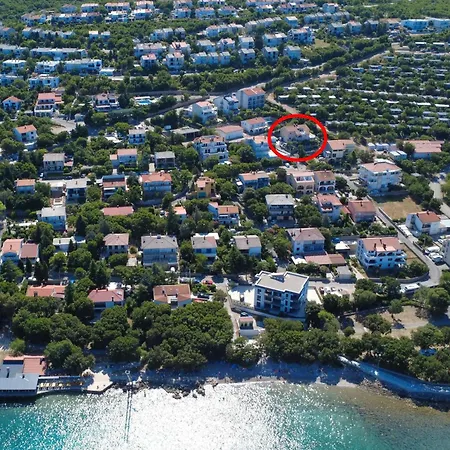 With Parking Space Klenovica, Novi Vinodolski - 11559 Daire