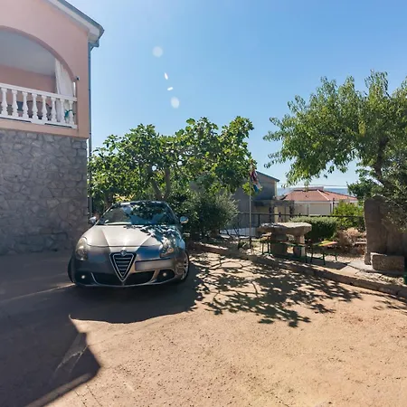 Appartement With Parking Space Klenovica, Novi Vinodolski - 11559 *
