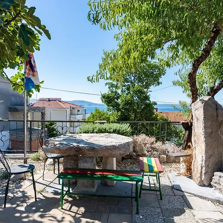 With Parking Space Klenovica, Novi Vinodolski - 11559 Appartement Klenovica