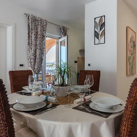 With Parking Space Klenovica, Novi Vinodolski - 11559 Klenovica
