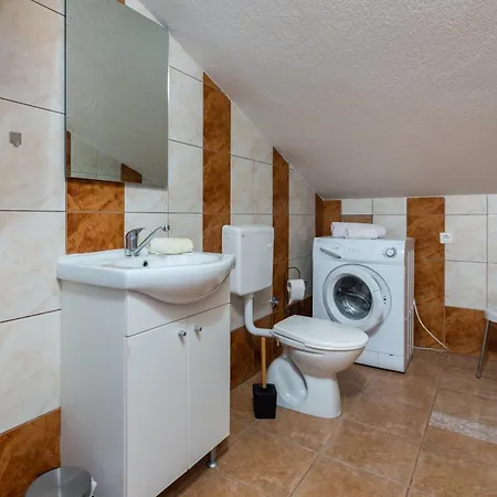 Apartmán With Parking Space Klenovica, Novi Vinodolski - 11559