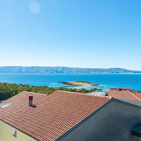 With Parking Space Klenovica, Novi Vinodolski - 11559 Appartement Klenovica