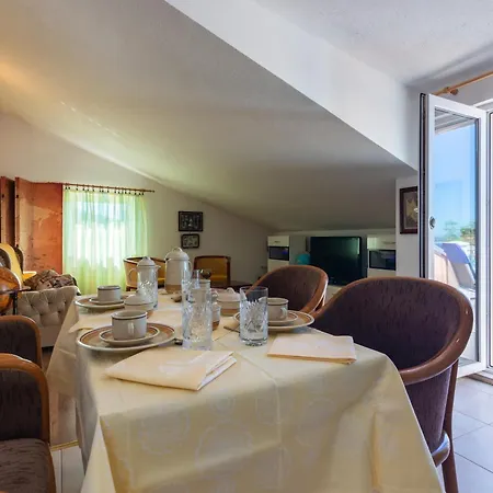 Appartement With Parking Space Klenovica, Novi Vinodolski - 11559