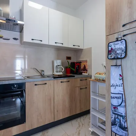 With Parking Space Klenovica, Novi Vinodolski - 11559 Klenovica